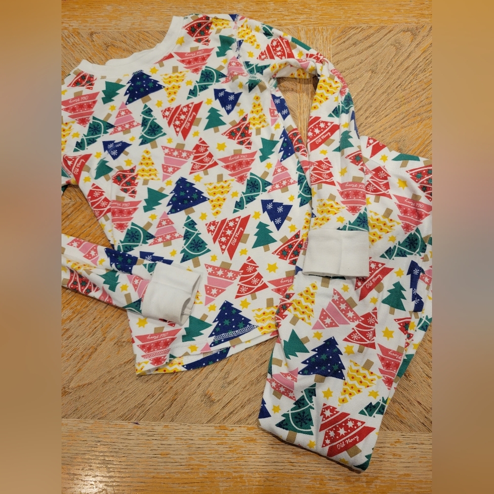 Girls Size 10 Long Sleeve Pajamas Bundle - Picture 13 of 16